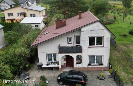 Dom w Jaśle na sprzedaż!