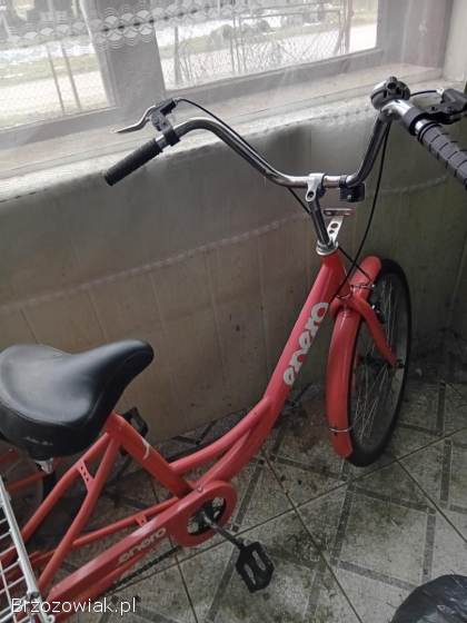 Rower trójkołowy rehabilitacyjny