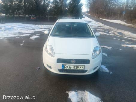 Fiat Grande Punto 2008