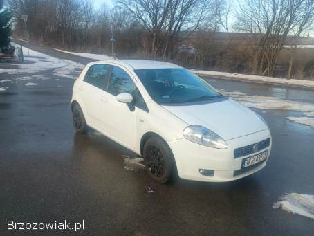 Fiat Grande Punto 2008