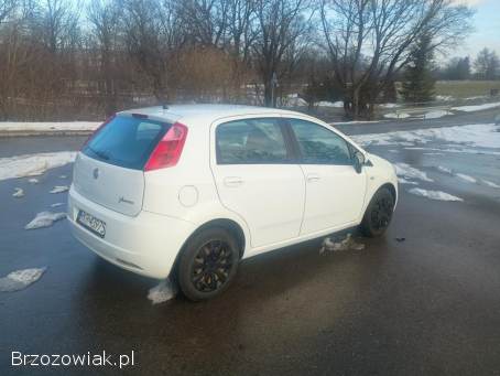 Fiat Grande Punto 2008