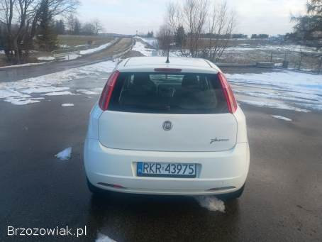 Fiat Grande Punto 2008