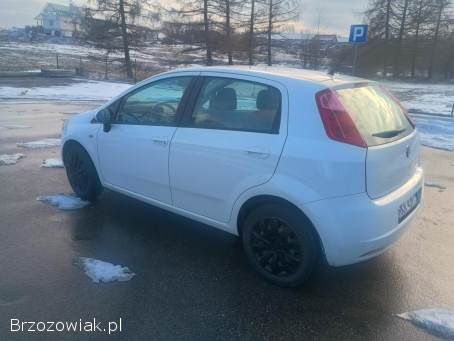 Fiat Grande Punto 2008