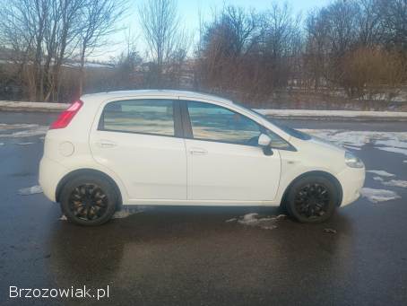 Fiat Grande Punto 2008
