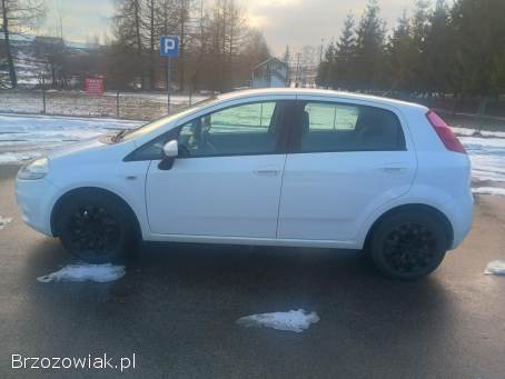 Fiat Grande Punto 2008