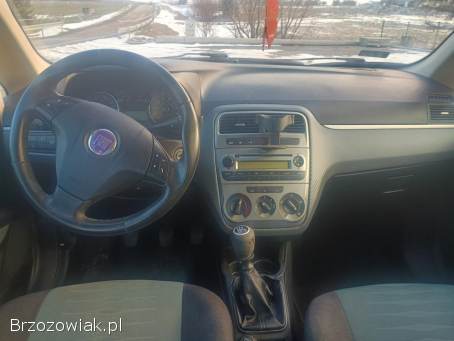 Fiat Grande Punto 2008