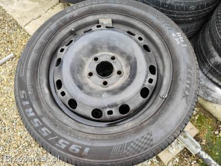 Kola Letnie 5x100 195/55/15
