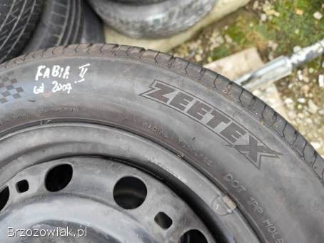 Kola Letnie 5x100 195/55/15