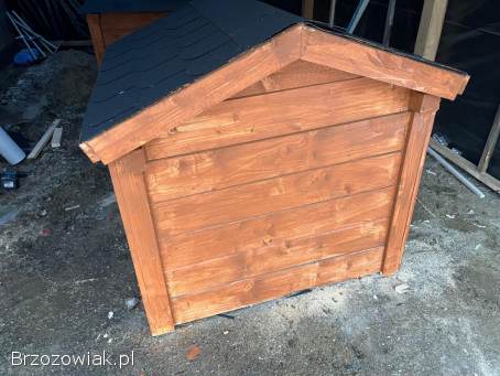 Sprzedam Budy dla psa duża ostanie 4 sztuki oraz inne