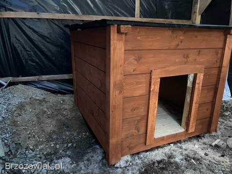 Sprzedam Budy dla psa duża ostanie 4 sztuki oraz inne