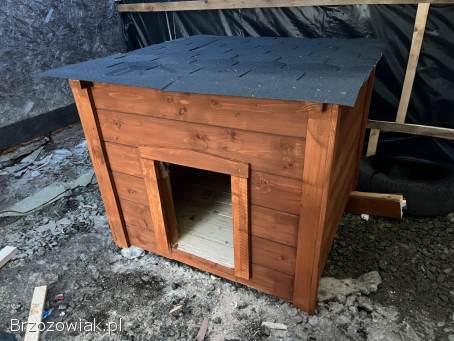 Sprzedam Budy dla psa duża ostanie 4 sztuki oraz inne