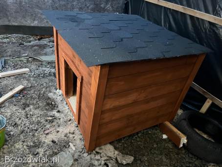 Sprzedam Budy dla psa duża ostanie 4 sztuki oraz inne