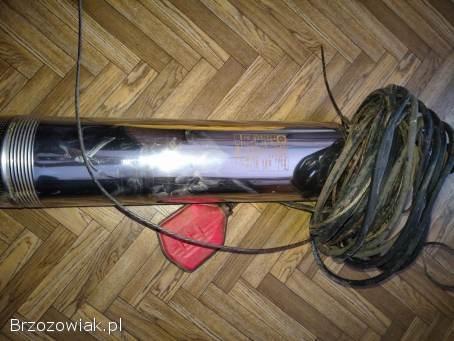 Sprzedam pompę głębinową do wody