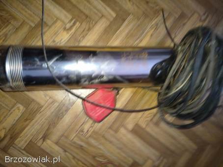 Sprzedam pompę głębinową do wody