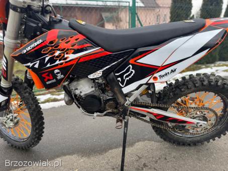 KTM EXC 125 2010