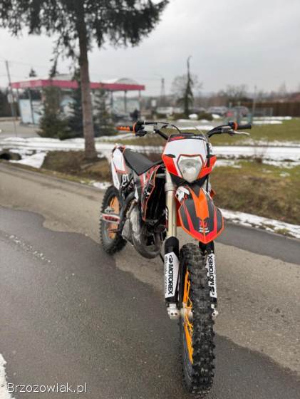 KTM EXC 125 2010