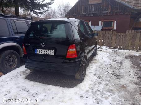 Mercedes-Benz Klasa A Clasik 2004