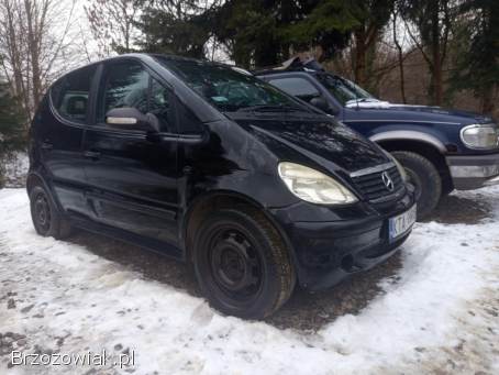 Mercedes-Benz Klasa A Clasik 2004