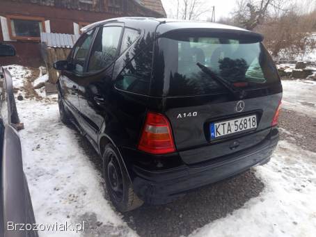 Mercedes-Benz Klasa A Clasik 2004