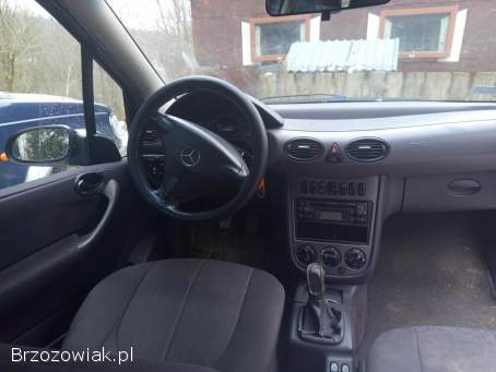 Mercedes-Benz Klasa A Clasik 2004