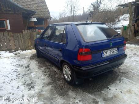 Škoda Felicia MPI 1999