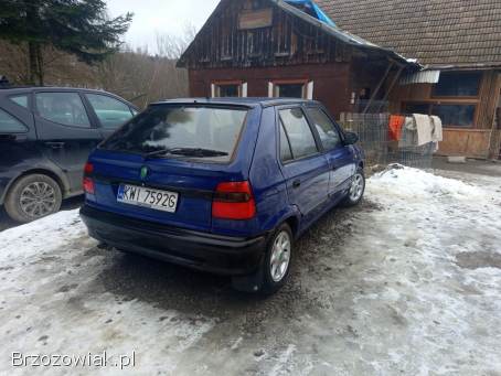 Škoda Felicia MPI 1999