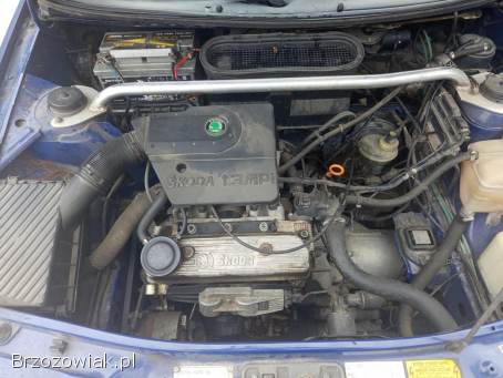 Škoda Felicia MPI 1999