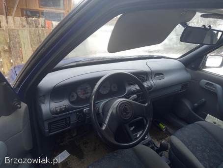 Škoda Felicia MPI 1999