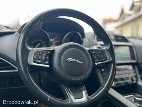Jaguar E-Pace Okazja Polski sa 2018