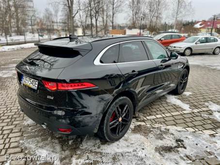 Jaguar E-Pace Okazja Polski sa 2018