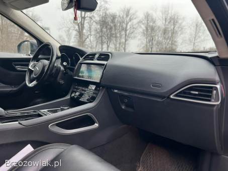 Jaguar E-Pace Okazja Polski sa 2018