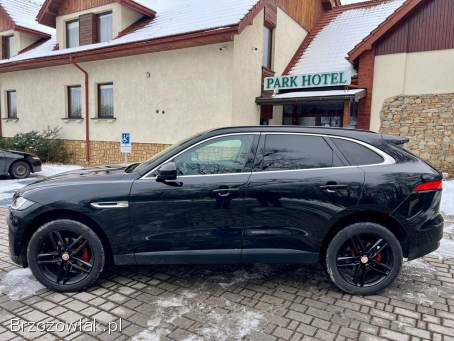 Jaguar E-Pace Okazja Polski sa 2018