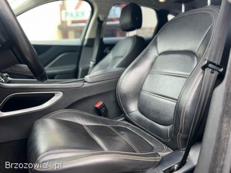 Jaguar E-Pace Okazja Polski sa 2018