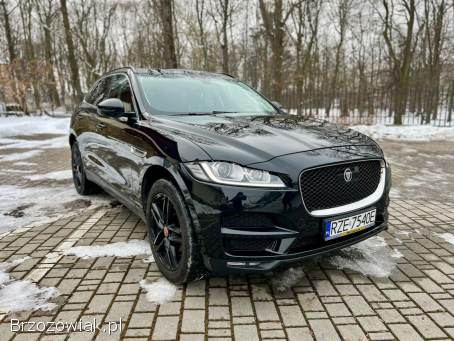 Jaguar E-Pace Okazja Polski sa 2018