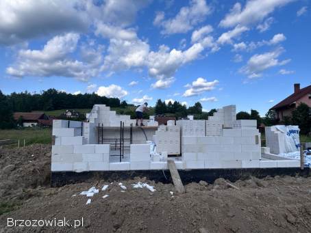 Budowa domów od a do z SSO SSZ usługi budowlane