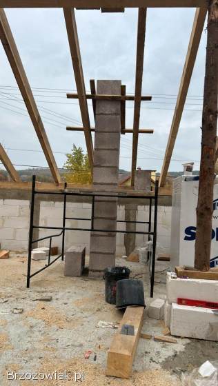 Budowa domów od a do z SSO SSZ usługi budowlane