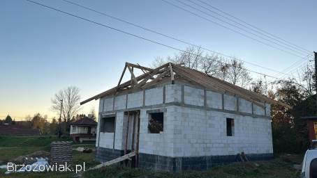 Budowa domów od a do z SSO SSZ usługi budowlane