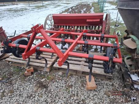 Sprzedam kultywator grudziądz 14 łap 2.  10 m