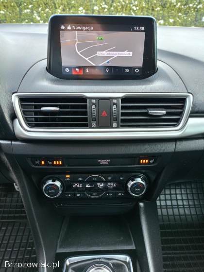 Mazda 3 2,  0 benzyna 2018