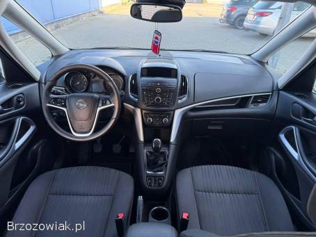 Opel Zafira C 2012