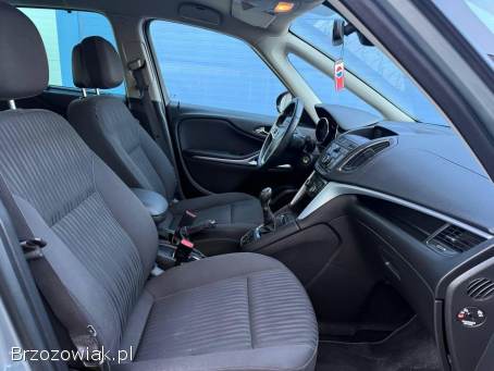 Opel Zafira C 2012