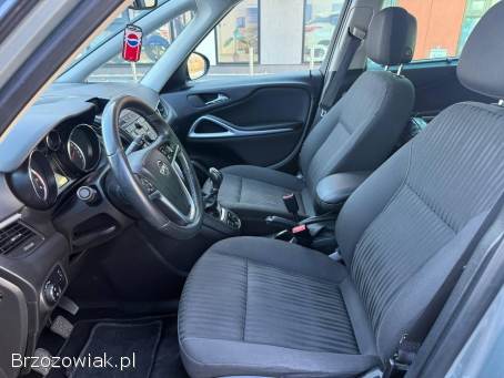 Opel Zafira C 2012