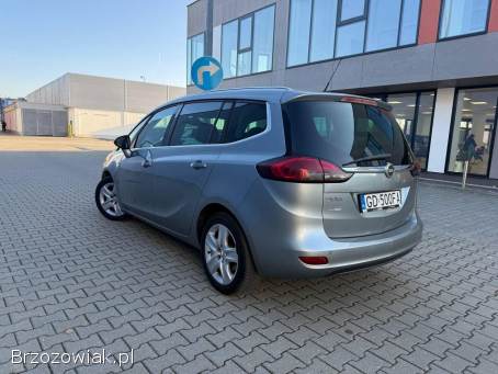 Opel Zafira C 2012
