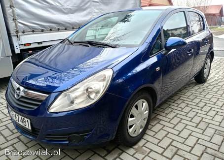 Opel Corsa Corsa 2007