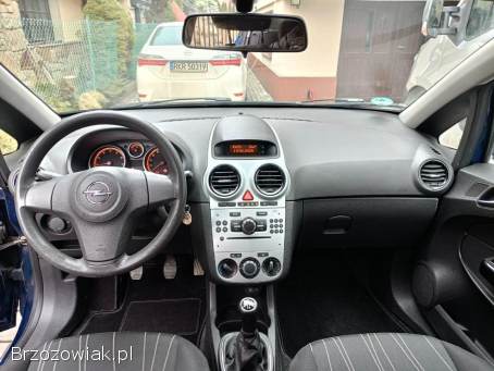 Opel Corsa Corsa 2007