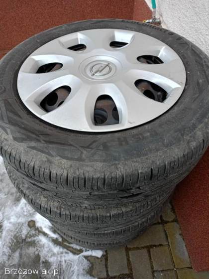 Opel Corsa Corsa 2007