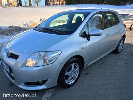 Toyota Auris 2007