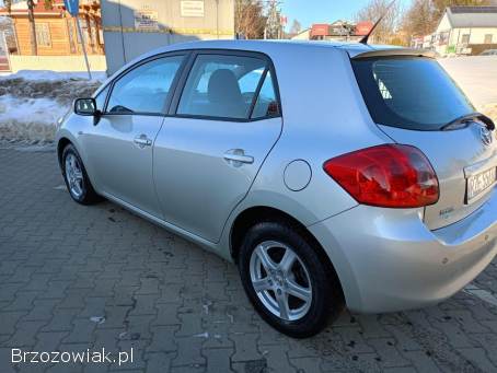 Toyota Auris 2007