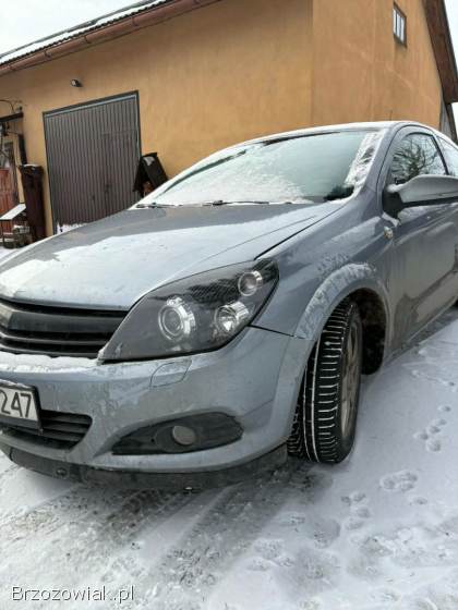 Opel Astra H 2005