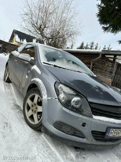 Opel Astra H 2005